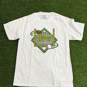 Donald Driver Charity Softball Game Tshirt